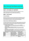 2026&sol;2027 Oklahoma Adjuster License Exam Prep Test Bank &lpar;60 Q&A with Detailed Explanations&rpar;