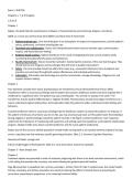Exam 1- NUR 256 Chapters 1&period; 7&period; 8&period; 9 Chapters 2&period;3&period;4&period;5&period;6 Chapter 1 Questions and Answers with 100&percnt; Complete Verified Solutions UPDATED&excl;&excl;&excl;&excl;&period;
