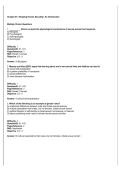 Test Bank Chapter 01 Studying Human Sexuality An Introduction 2025&sol; 2026