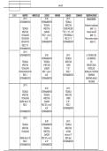 Planificaci&oacute;n Mensual Entrenamiento Bomberos - Enfoque Cuerda&comma; Nataci&oacute;n y Fuerza &lpar;Pruebas &rpar;