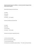 Nevada Community Manager Pre-Certification &ndash; Community Association Management Study Guide and Exam Preparation