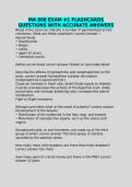 MA 600 EXAM &num;1 FLASHCARDS QUESTIONS WITH ACCURATE ANSWERS