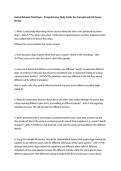 Animal Behavior Final Exam &ndash; Comprehensive Study Guide&comma; Key Concepts and Full Course Review