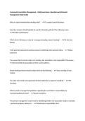 Community Association Management &ndash; HOA Governance&comma; Operations and Financial Management Study Guide