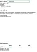 ASL 102 &lpar;E60N&rpar;&colon;COMPREHENSIVE QUIZ&colon;Beginning American sign language&colon; questions and answers &vert; Updated New 2026