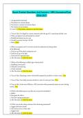 Basset &lpar;Fusion&rpar; Questions And Answers - 100&percnt; Guaranteed Pass &lpar;2026-2027&rpar;