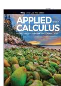 SOLUTION MANUAL FOR Applied Calculus 7th Edition by Deborah Hughes-Hallett&comma; Andrew M&period; Gleason&comma; Patti Frazer Lock&comma; Daniel E&period; Flath ISBN&colon; 978-1119799061 COMPLETE GUIDE ALL CHAPTERS COVERED 100&percnt; VERIFIED A&plus; GRADE ASSURED&excl;&excl;&excl;&excl;NEW LATEST UPDATE&excl;&excl;&excl;&excl;&excl;