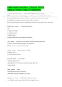 ORANGETHEORY -GUIDE TEST QUESTIONS AND ANSWERS&period;