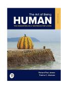 TEST BANK FOR The Art of Being Human&colon; The Humanities as a Technique for Living 12th edition by Richard Paul Janaro&comma; Thelma Altshuler COMPLETE GUIDE ALL CHAPTERS COVERED 100&percnt; VERIFIED A&plus; GRADE ASSURED&excl;&excl;&excl;&excl;NEW LATEST UPDATE&excl;&excl;&excl;&excl;&excl;