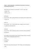 Chapter 5 &ndash; Animal Communication &ndash; Animal Behavior Study Guide&comma; Key Concepts and Communication Systems Review