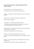 Human & Animal Communication &ndash; Comparative Linguistics and Animal Behavior Study Guide