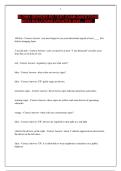 RI DMV DRIVERS ED TEST EXAM QUESTIONS WITH SOLUTIONS UPDATED 2026 &ndash; 2027 &period;