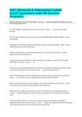 AGI -&lpar;General & Helicopter&rpar; Latest Exam Questions with All Correct Answers&period;&NewLine;&NewLine;