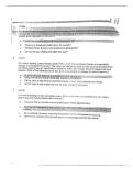 NUR 3450 MENTAL HEALTH EXAM 2 &vert; QUESTIONS AND ANSWERS &vert; 2026 UPDATED &vert; 100&percnt; CORRECT - GALEN COLLEGE OF NURSING&period;