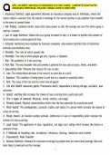 Life&comma; Accident and Health Insurance MI Study Guide &ndash; Complete Exam Notes &lpar;Insurance Principles&comma; Policies&comma; Regulations & Annuities&rpar;