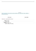 MAT 101 EXAM 3 &vert; QUESTIONS AND ANSWERS &vert; 2026 UPDATED &vert; 100&percnt; CORRECT - STRAIGHTERLINE&period;