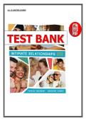 Test Bank for Intimate Relationships 4th Edition &lpar;2024&rpar; Bradbury & Karney &lpar;PDF&rpar;
