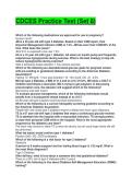 CDCES Practice Test &vert; Diabetes Certification Exam Preparation&NewLine;Description&colon; Practice test designed to simulate the CDCES certification exam experience&period;&NewLine;Keywords&colon; CDCES practice test&comma; diabetes certification&comma; exam prep