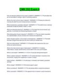 CMN 552 Exam 4 Study Guide &vert; Concepts & Practice Questions&NewLine;Description&colon; Study guide designed to support preparation for CMN 552 Exam 4&period;&NewLine;Keywords&colon; CMN 552&comma; exam 4&comma; study guide&comma; practice questions