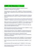 CMN 552 Module 3 Exam Study Guide &vert; Practice & Review&NewLine;Description&colon; Study material focused on Module 3 exam topics for CMN 552&period;&NewLine;Keywords&colon; CMN 552 module 3&comma; exam prep&comma; study guide