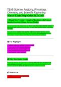 TEAS Science Study Guide &vert; Nursing Entrance Exam Prep&NewLine;Description&colon; Study guide covering TEAS science topics for nursing entrance exam preparation&period;&NewLine;Keywords&colon; TEAS science&comma; nursing entrance exam&comma; study guide