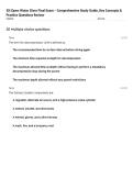 SSI Open Water Diver Final Exam &ndash; Comprehensive Study Guide&comma; Key Concepts & Practice Questions Review