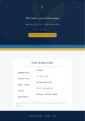 PVL2602 Exam Revision May&sol;June Past Papers & Answers 2026 &vert;Law of Succession&vert;