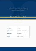 PVL3701 Exam Revision May&sol;June Past Papers & Answers 2026 &vert;Law of Property&vert;