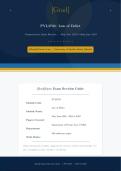 PVL3703 Exam Revision May&sol;June Past Papers & Answers 2026 &vert;Law of Delict&vert;
