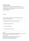 NGN NCLEX-RN Clinical Judgment & Test-Taking Strategies Question Bank&colon; 90 Comprehensive Practice Questions with Rationales&comma; Key Terms&comma; and Answer Explanations