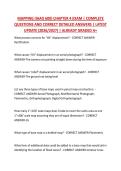 MAPPING &lpar;IAAO 600&rpar; CHAPTER 4 EXAM &vert; COMPLETE QUESTIONS AND CORRECT DETAILED ANSWERS &vert; LATEST UPDATE &lpar;2026&sol;2027&rpar; &vert; ALREADY GRADED A&plus;
