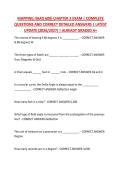 MAPPING &lpar;IAAO 600&rpar; CHAPTER 2 EXAM &vert; COMPLETE QUESTIONS AND CORRECT DETAILED ANSWERS &vert; LATEST UPDATE &lpar;2026&sol;2027&rpar; &vert; ALREADY GRADED A&plus;