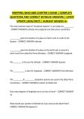 MAPPING &lpar;IAAO 600&rpar; CHAPTER 3 EXAM &vert; COMPLETE QUESTIONS AND CORRECT DETAILED ANSWERS &vert; LATEST UPDATE &lpar;2026&sol;2027&rpar; &vert; ALREADY GRADED A&plus;