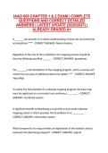 IAAO 600 CHAPTER 1 & 2 EXAM &vert; COMPLETE QUESTIONS AND CORRECT DETAILED ANSWERS &vert; LATEST UPDATE &lpar;2026&sol;2027&rpar; &vert; ALREADY GRADED A&plus;