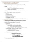 samenvatting lessen&comma; pwp en boek &vert; Universiteit Gent &vert; 2024&sol;25