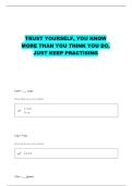 HESI A2 MATH QUESTIONS WITH CORRECT ANSWERS