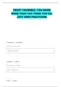 HESI A2 MATH &lpar;METRICS & GALLON MAN&rpar; QUESTIONS WITH CORRECT ANSWERS