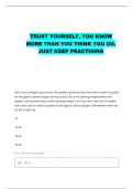 HESI A2 PRACTICE MATH QUESTIONS WITH CORRECT ANSWERS