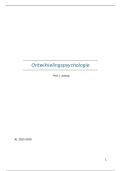 Ontwikkelingspsychologie &vert; Les 1 &vert; Universiteit Gent &vert; 2025&sol;26
