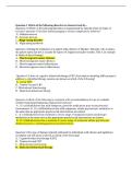 NURS 6665 MIDTERM EXAM &vert; 1-2O COMPLETE QUESTIONS AND CORRECT DETAILED ANSWERS &vert; LATEST UPDATE &lpar;2026&sol;2027&rpar; &vert; ALREADY GRADED A&plus;
