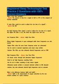 RHIA  Latest 2026 &vert; 2027 Package deal Questions and Answers All Verified