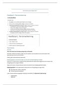 levenslooppsychologie 1ste jaar toegepaste psychologie