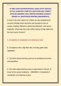 ATI MED SURG GASTROINTESTINAL EXAM LATEST 2026-2027 &NewLine;ACTUAL EXAM WITH COMPLETE QUESTIONS AND CORRECT &NewLine;DETAILED ANSWERS &lpar;100&percnt; VERIFIED ANSWERS&rpar; &vert;ALREADY &NewLine;GRADED A&plus;&vert; &vert;&vert;PROFESSOR VERIFIED&vert;&vert; &vert;&vert;BRANDNEW&excl;&excl;&excl;&vert;&vert;
