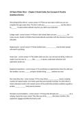 SSI Open Water Diver &ndash; Chapter 6 Study Guide&comma; Key Concepts & Practice Questions Review