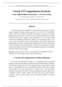 Virtual ATI Comprehensive Predictor &vert; 2026 Green Light Readiness Assessment &lpar;3 Exam Versions&rpar; for NCLEX-RN Preparation