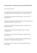 SSI Science of Diving &ndash; Study Guide&comma; Key Concepts & Practice Questions Review