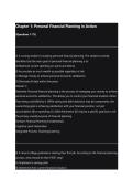 TEST BANK FOR FOCUS ON PERSONAL FINANCE 6TH EDITION BY JACK KAPOOR&comma; LES DLABAY&comma; ROBERT J&period; HUGHES&comma; MELISSA HART&period;pdf&NewLine;&NewLine;