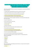 VATI PN Comprehensive Predictor 2026 Form B &ndash; Practice Exam Questions and Verified Answers