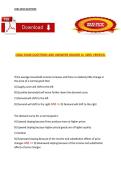 COBA Exam &ndash; Verified Questions and Answers &ndash; Complete Exam Preparation Material