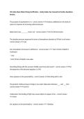 SSI Scuba Open Water Diving Certification &ndash; Study Guide&comma; Key Concepts & Practice Questions Review